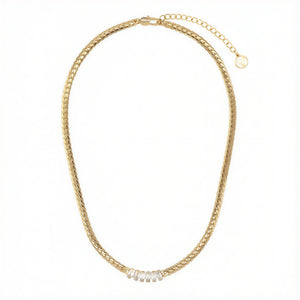 Gleaming Elegance Necklace